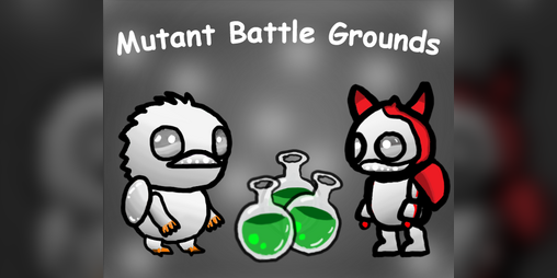 Cover image for Mutant Battle Grounds