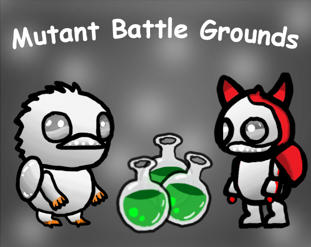 Cover image for Mutant Battle Grounds