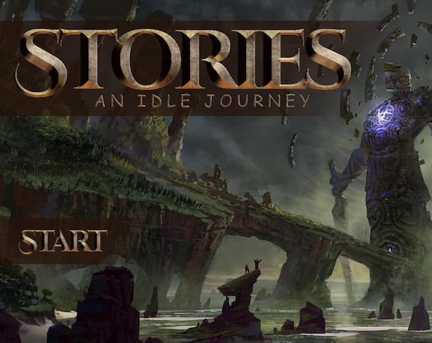 Stories: An Idle Journey