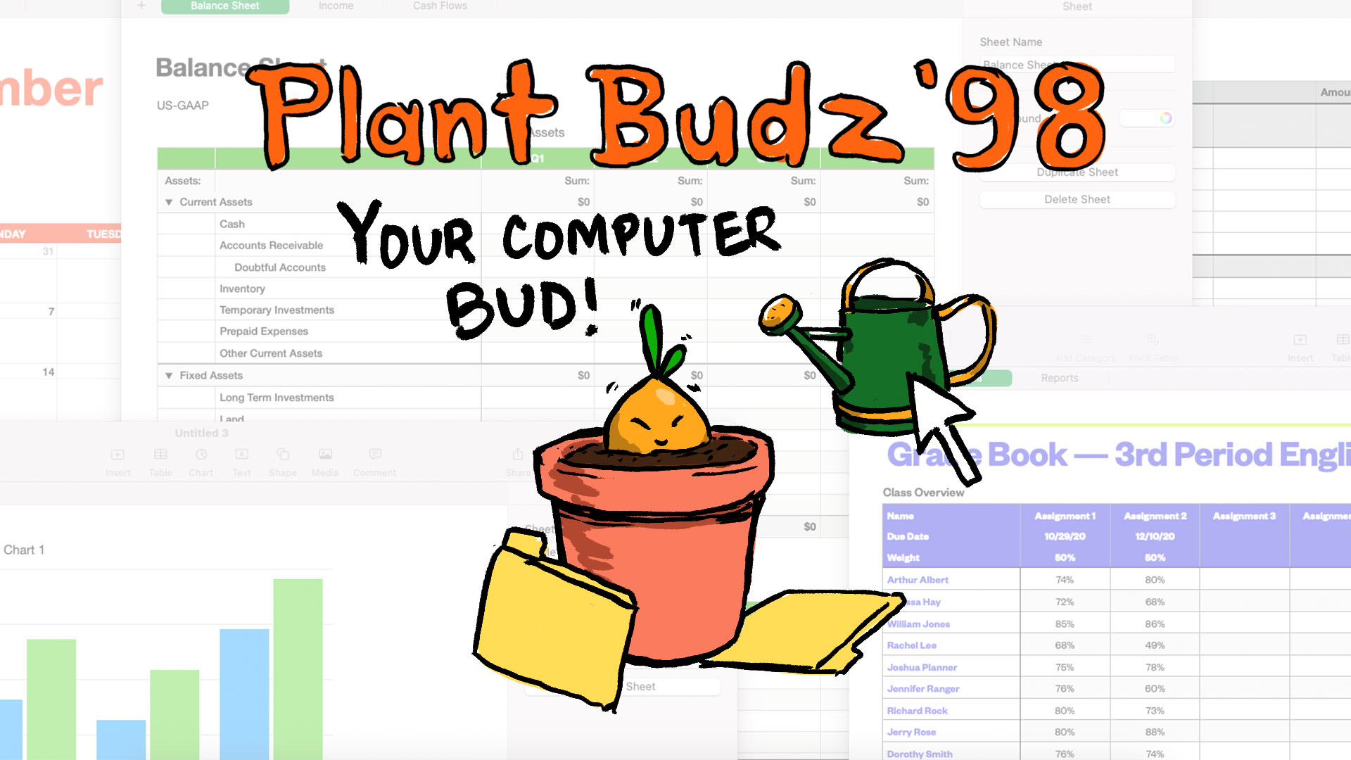 Plant Budz '98