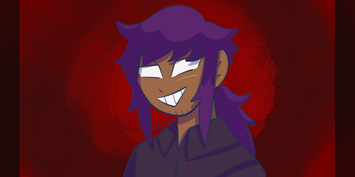 Cover image for The Taste of Purple