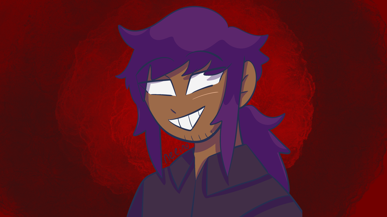 Cover image for The Taste of Purple