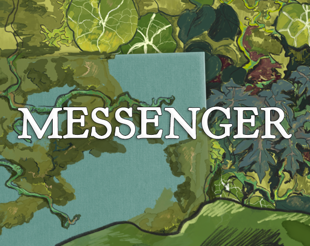 Cover image for Messenger