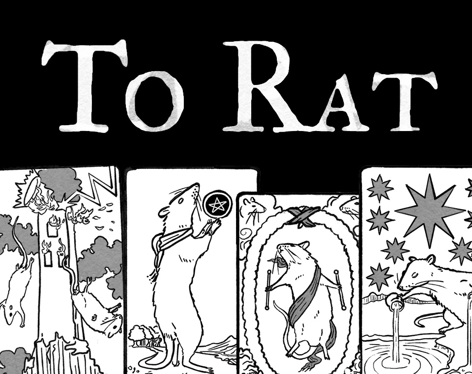 Cover image for To Rat