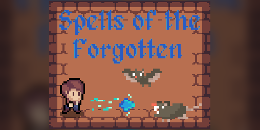 Cover image for Spells of the Forgotten