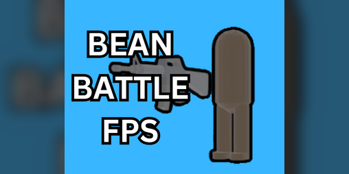 Cover image for Bean Battle FPS