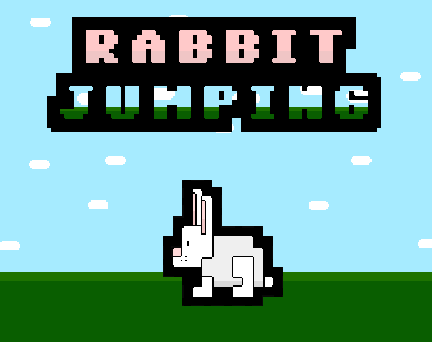 Rabbit Jumping by sevex
