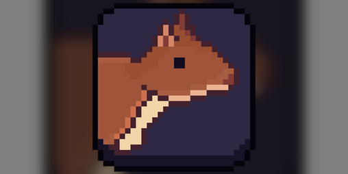 Cover image for Squirrel Society