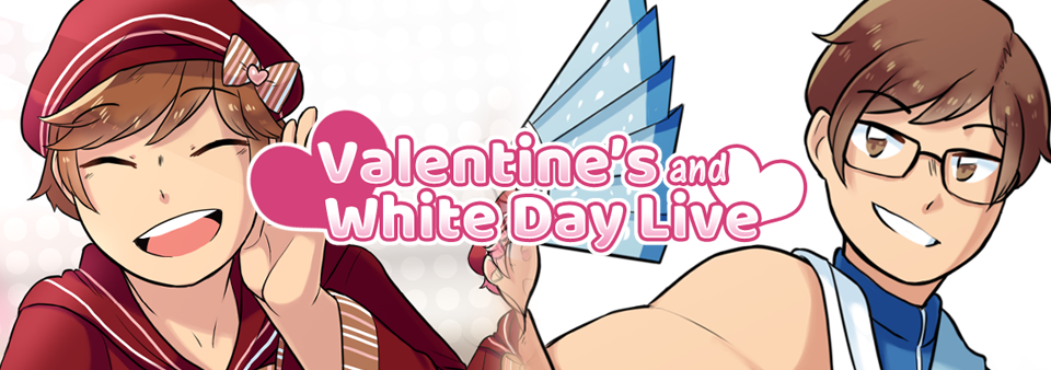 Battle Live: Valentines and White Day Live