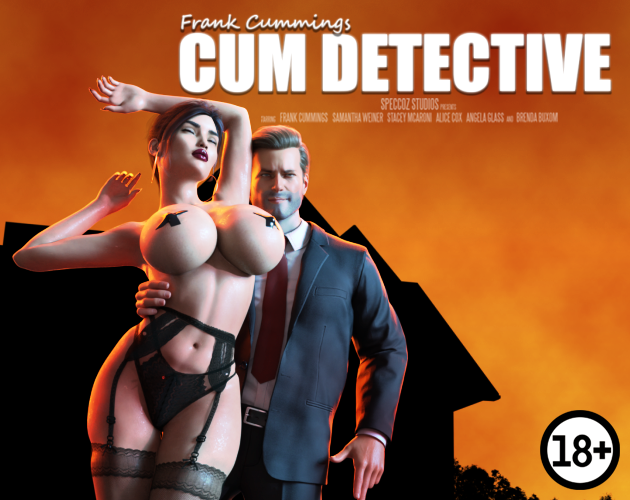 Cover image for Cum Detective