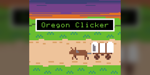 Cover image for Oregon Clicker