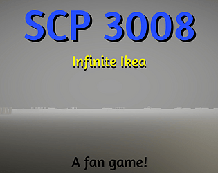 Infinite Ikea SCP 3008 Lone Survivor Gameplay 