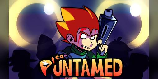 Cover image for Pico Untamed