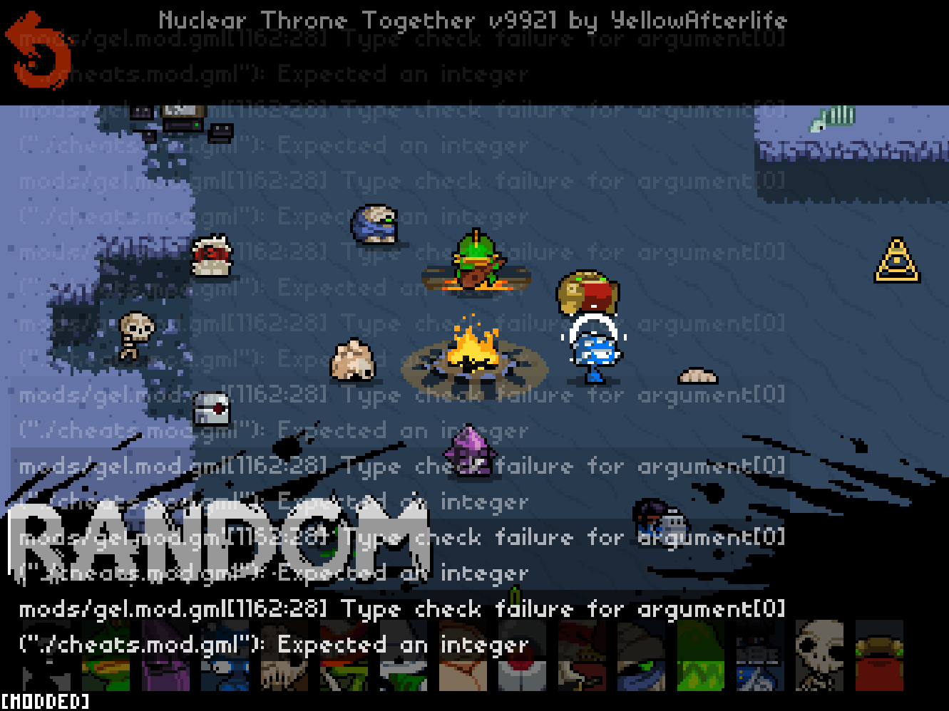 nuclear throne chaos mod