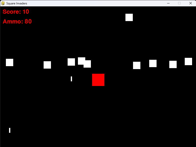 Square Invaders by LolmanBruh for rectangles jam - itch.io