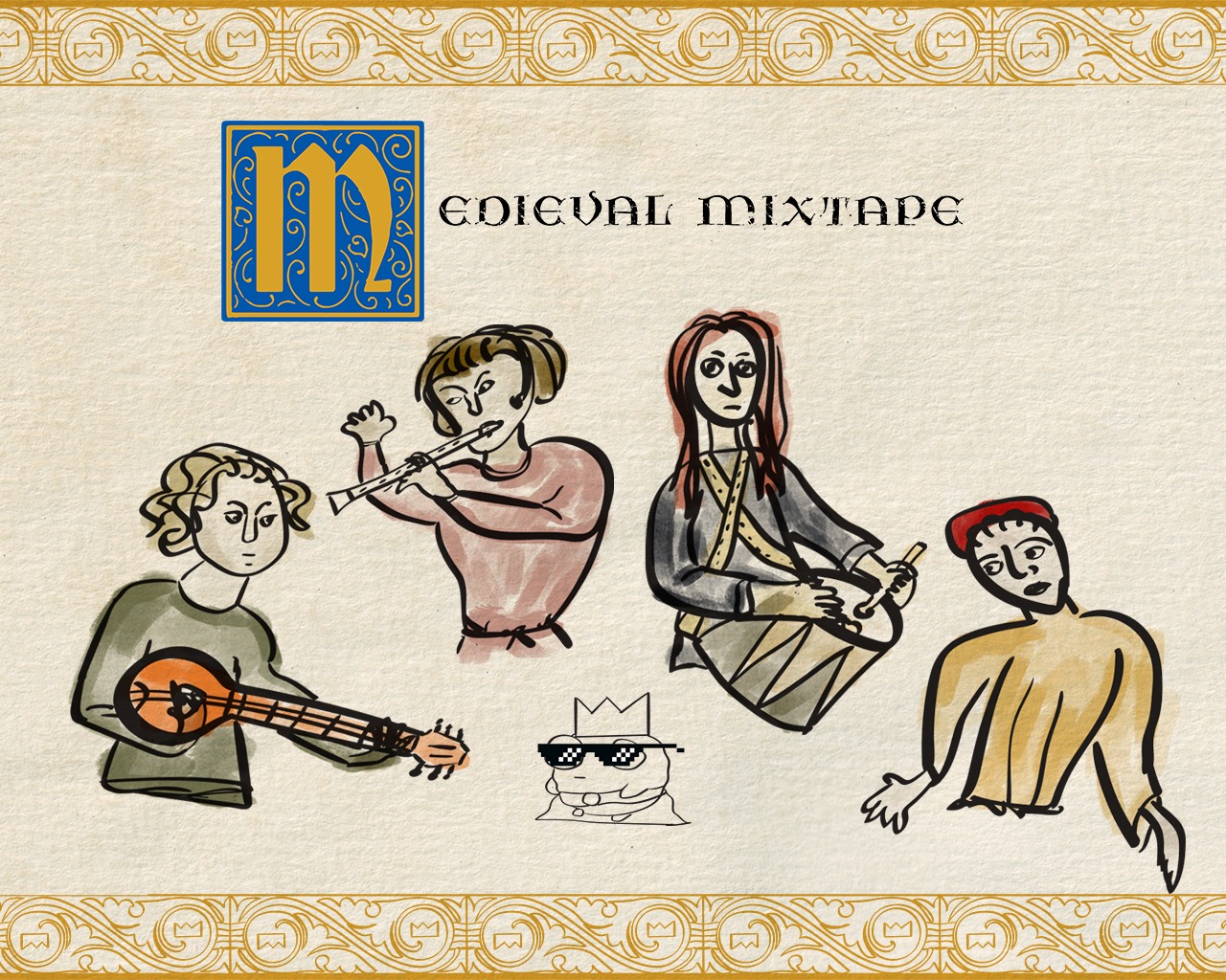Medieval Mixtape