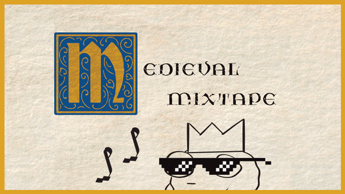 Cover image for Medieval Mixtape