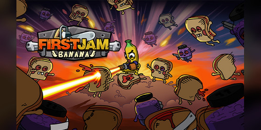 Cover image for First Jam