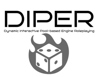 DIPER   - Dynamic Interactive Pool-based Engine Roleplaying 