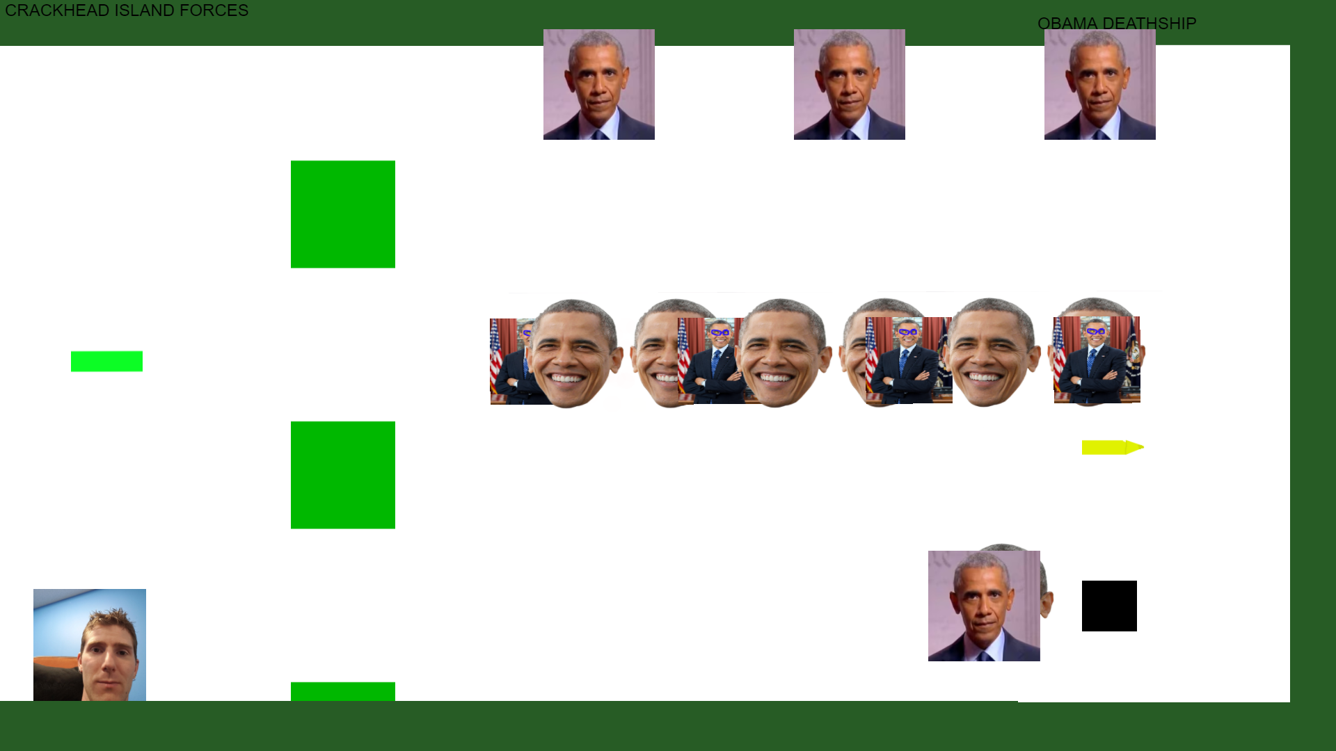 Obama invaders 2
