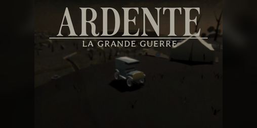 Cover image for Ardente