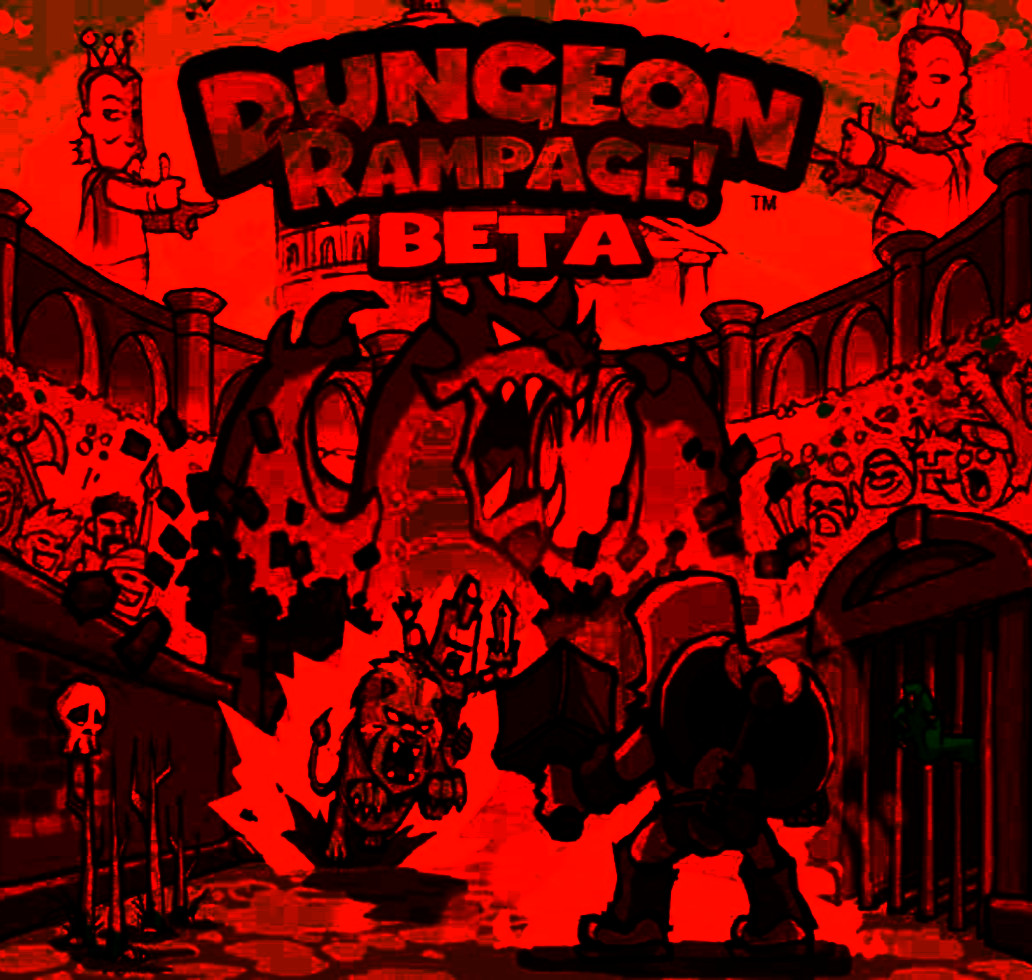 Dungeon Rampage Beta Original