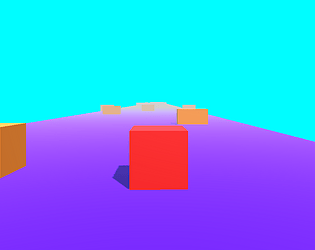 The Obstacube Course