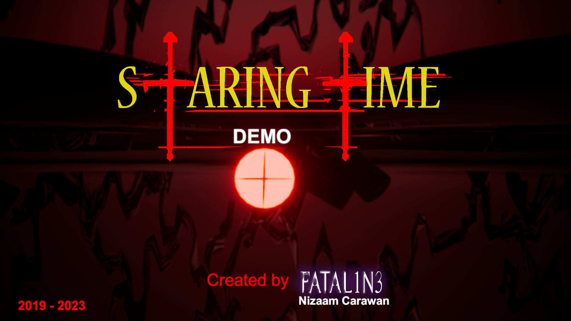 STARING TIME (EXTENDED DEMO)