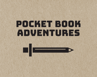 Pocket Book Adventures  