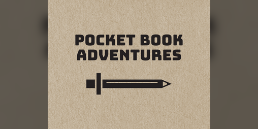 Cover image for Pocket Book Adventures
