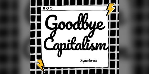 Cover image for Goodbye Capitalism