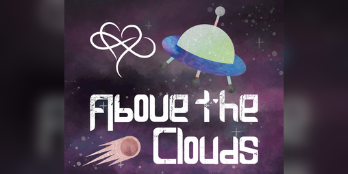 Cover image for Above the Clouds