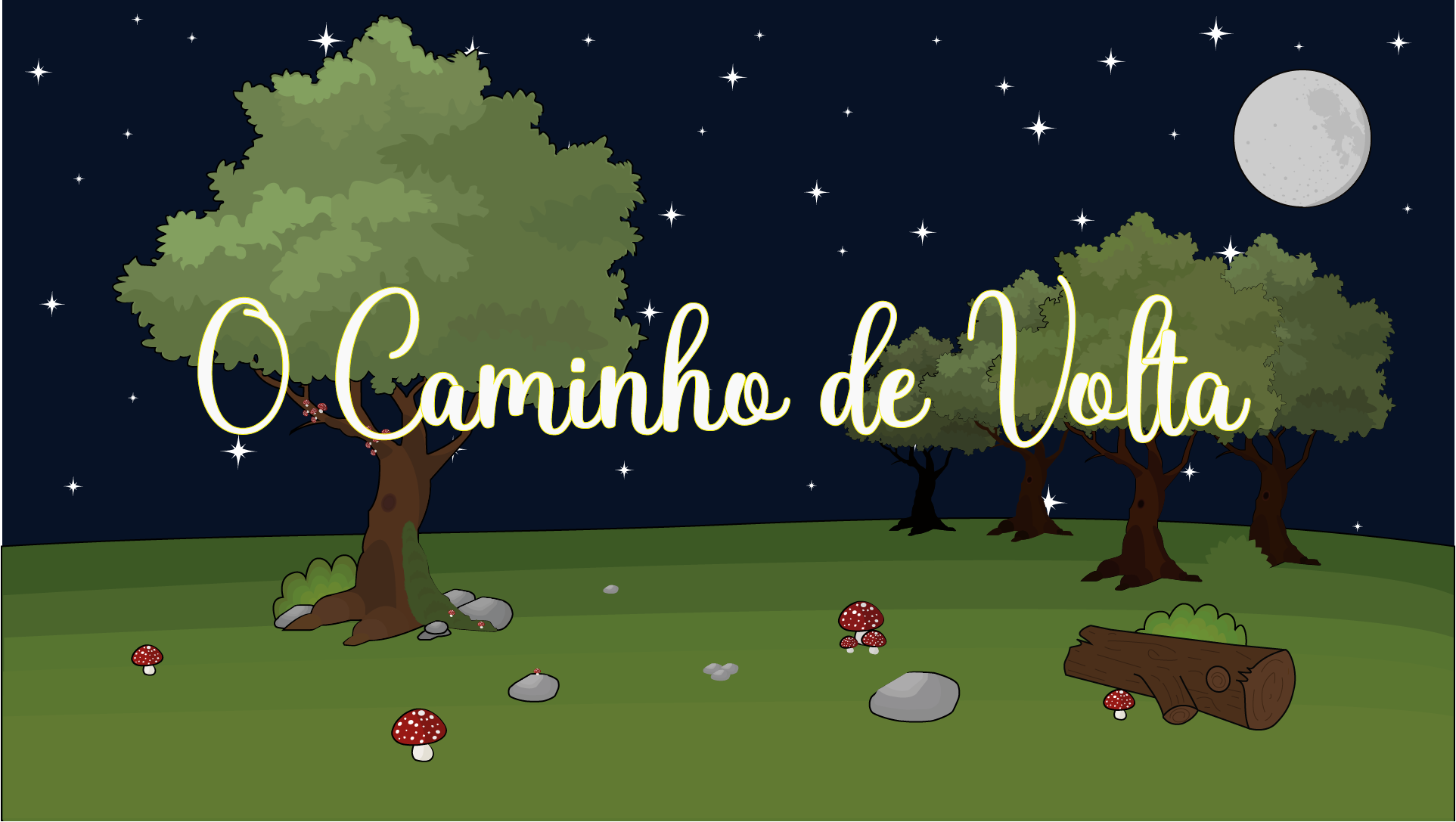 O Caminho De Volta By Isa, Acpcp, Fabriciomvjr