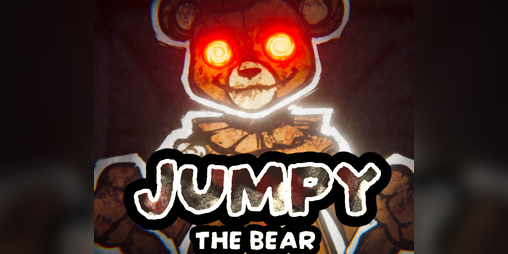 Cover image for Jumpy the Bear