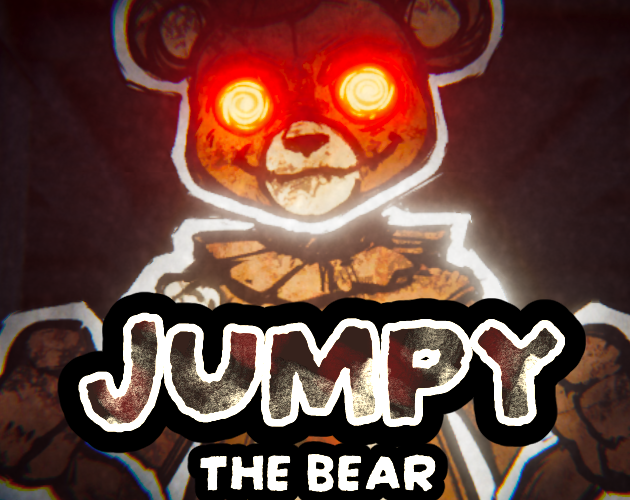 Cover image for Jumpy the Bear