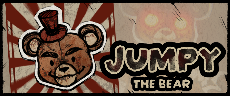 Jumpy the Bear