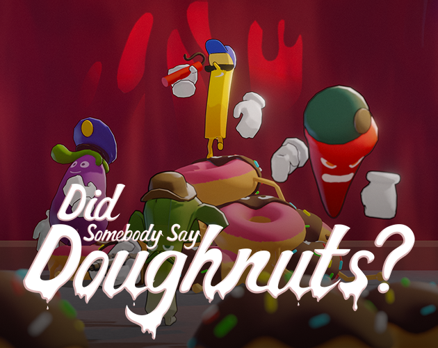 Did Somebody Say Doughnuts?