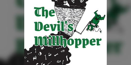 Cover image for The Devil's Millhopper