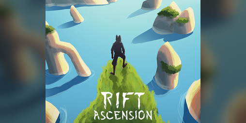 Cover image for Rift Ascension