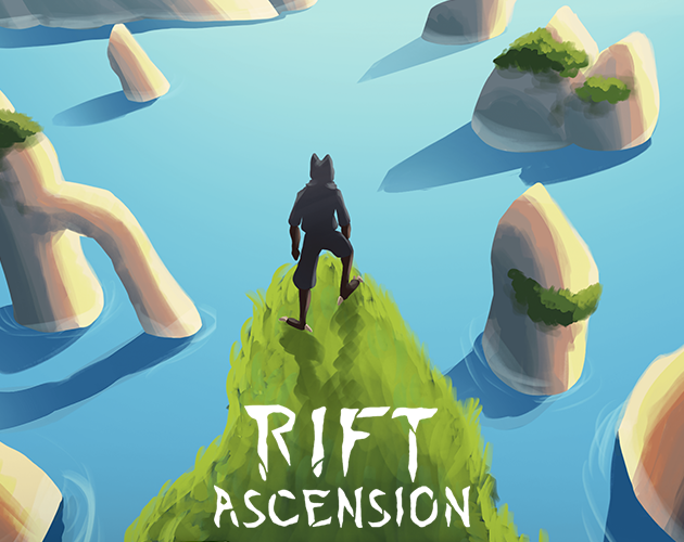 Cover image for Rift Ascension
