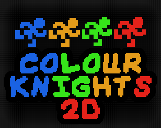 COLOUR KNIGHTS 2D