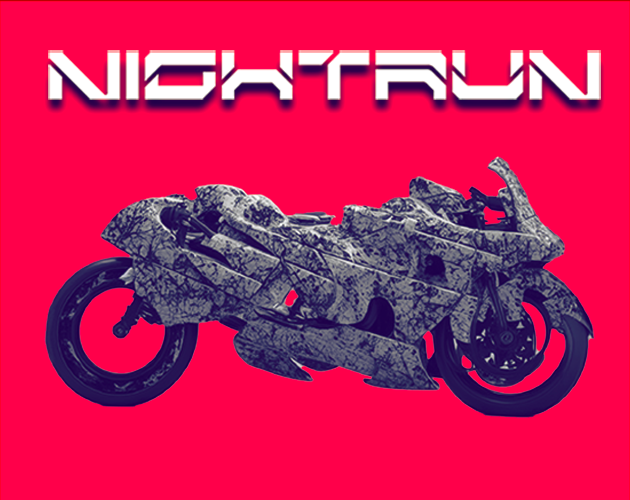 Cover image for Night Run