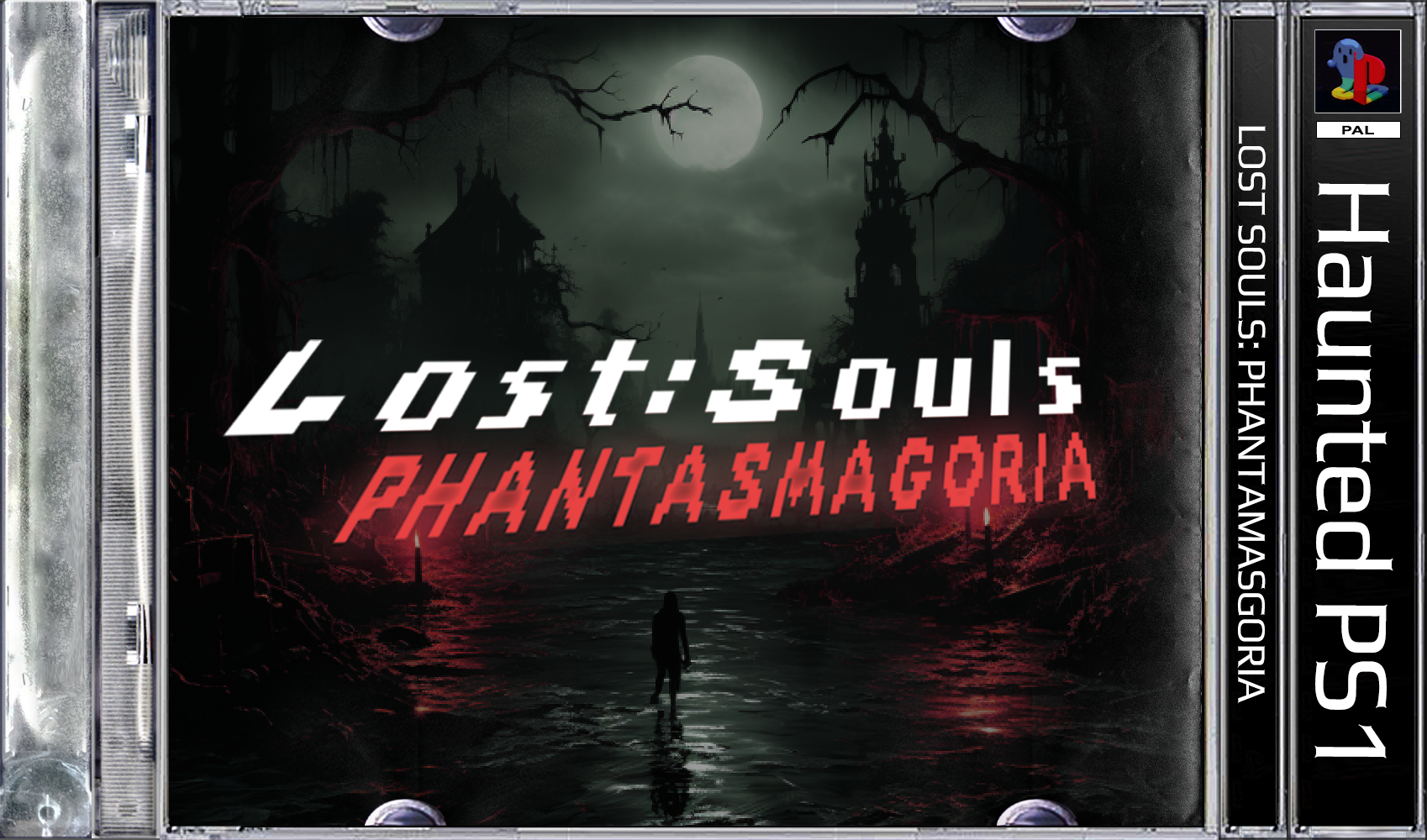 Lost Souls: Phantasmagoria (pre-alpha) cover
