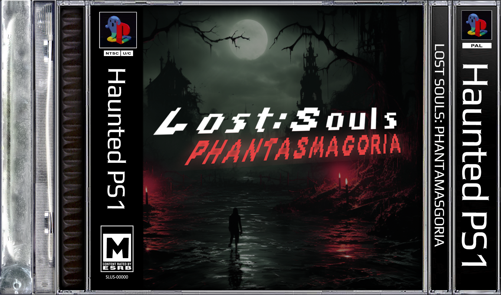 Lost Souls: Phantasmagoria (pre-alpha)