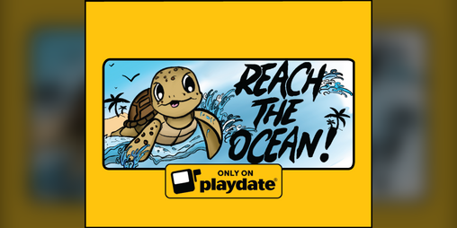 Cover image for Reach the Ocean