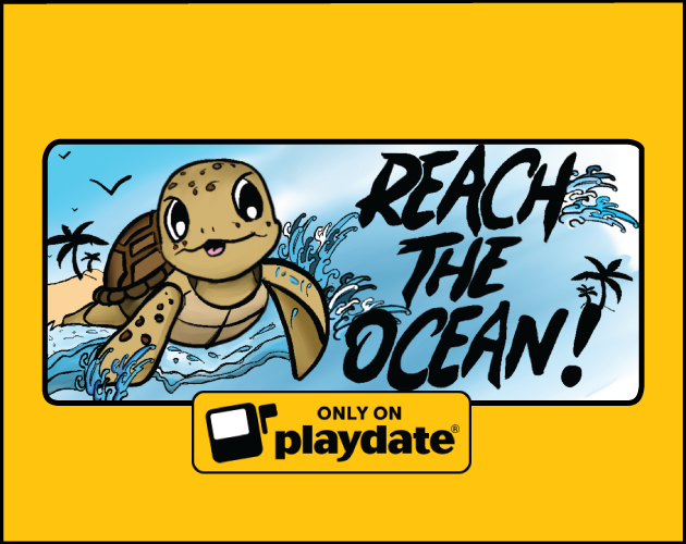 Reach the Ocean