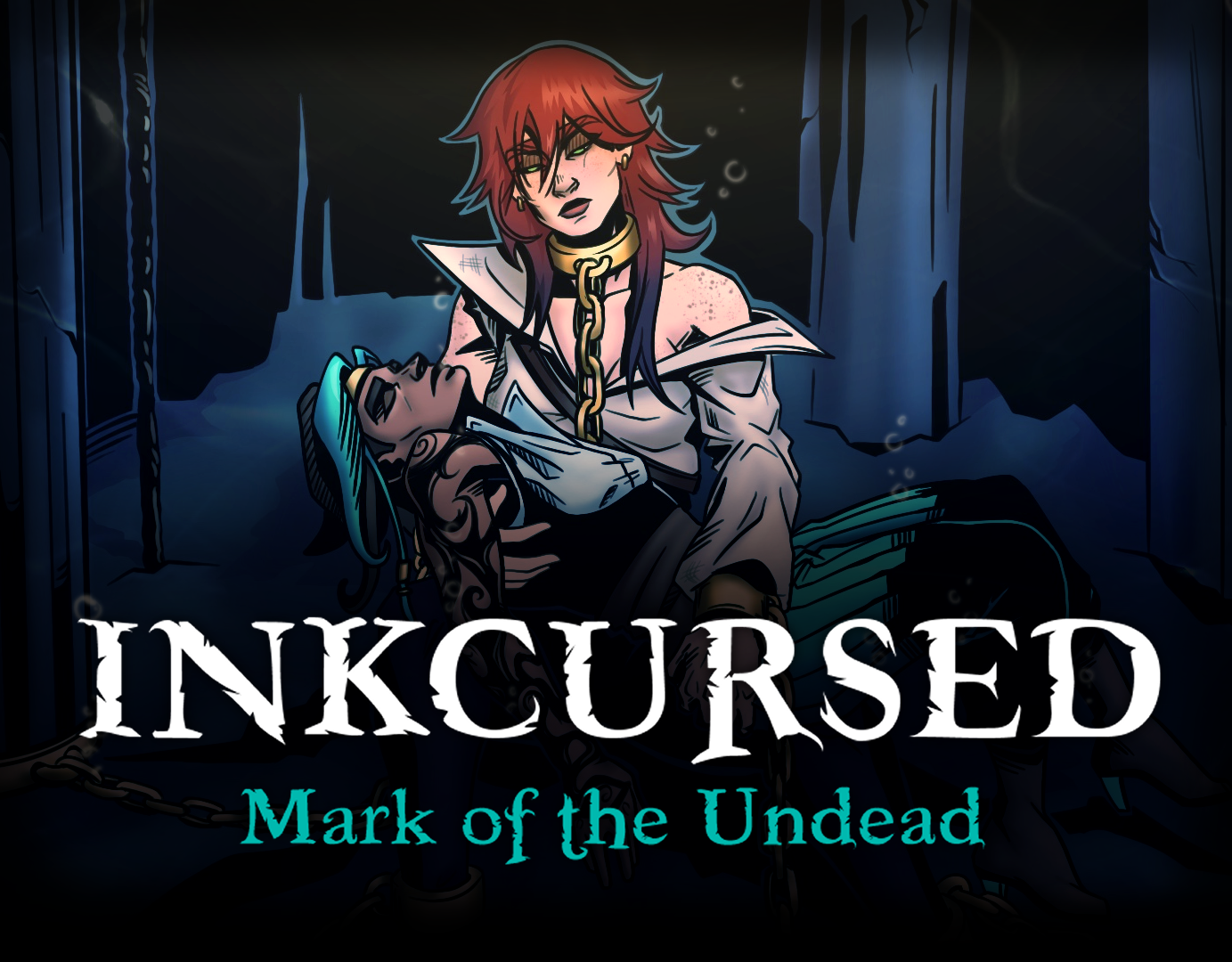 INKCURSED - Mark of the Undead