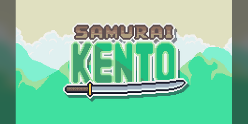 Cover image for Samurai Kento