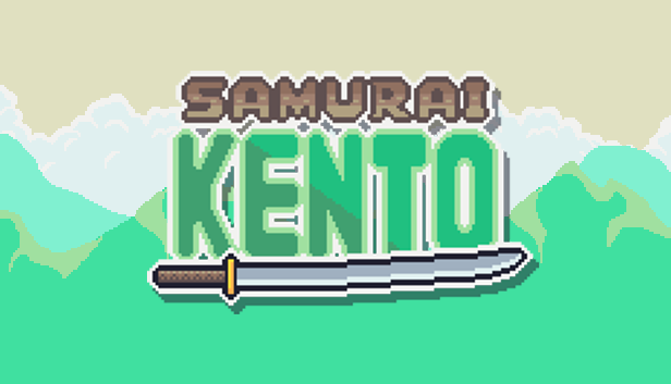 Cover image for Samurai Kento