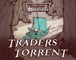 Mausritter: Traders Torrent  